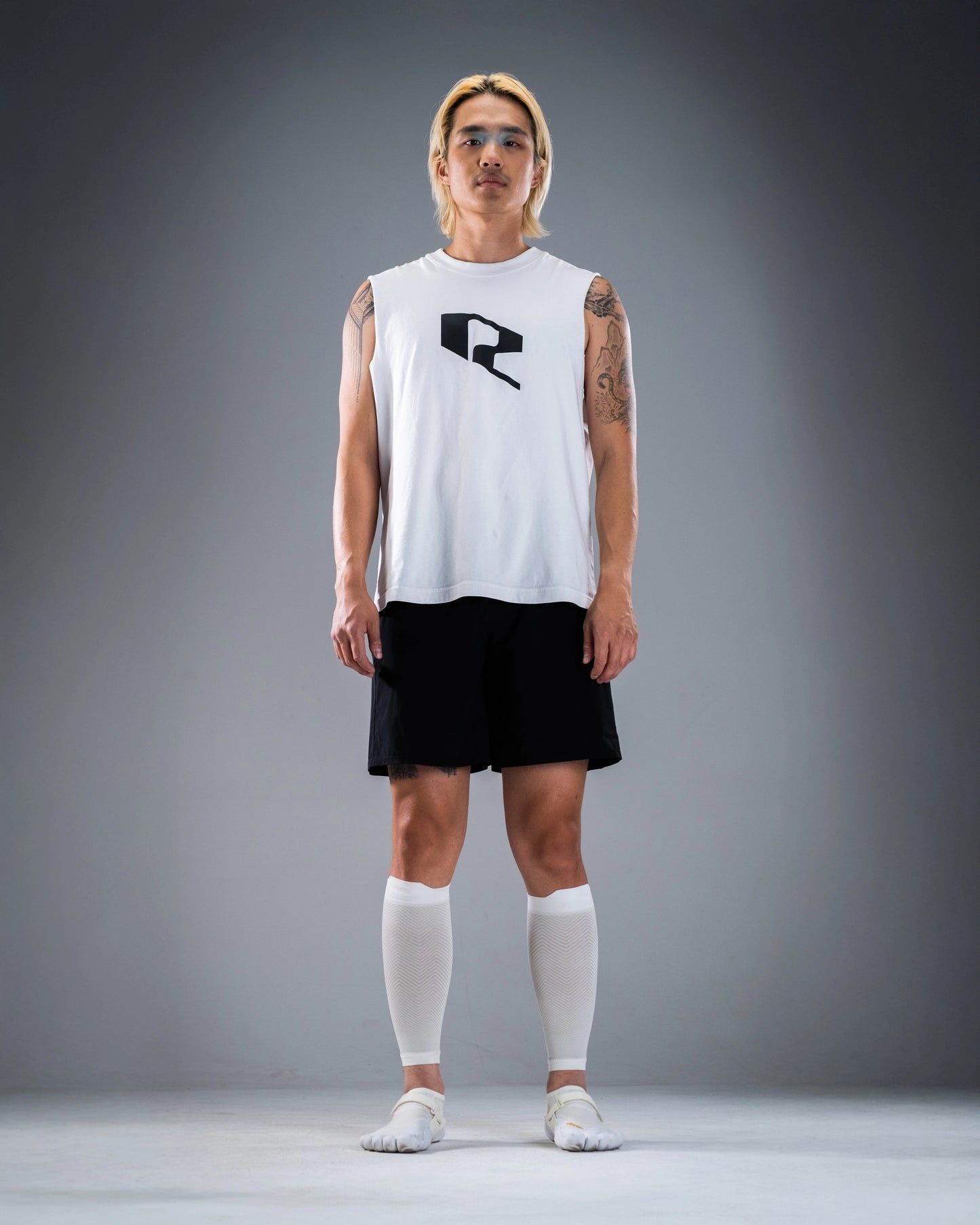 JANIS MUSCLE TEE