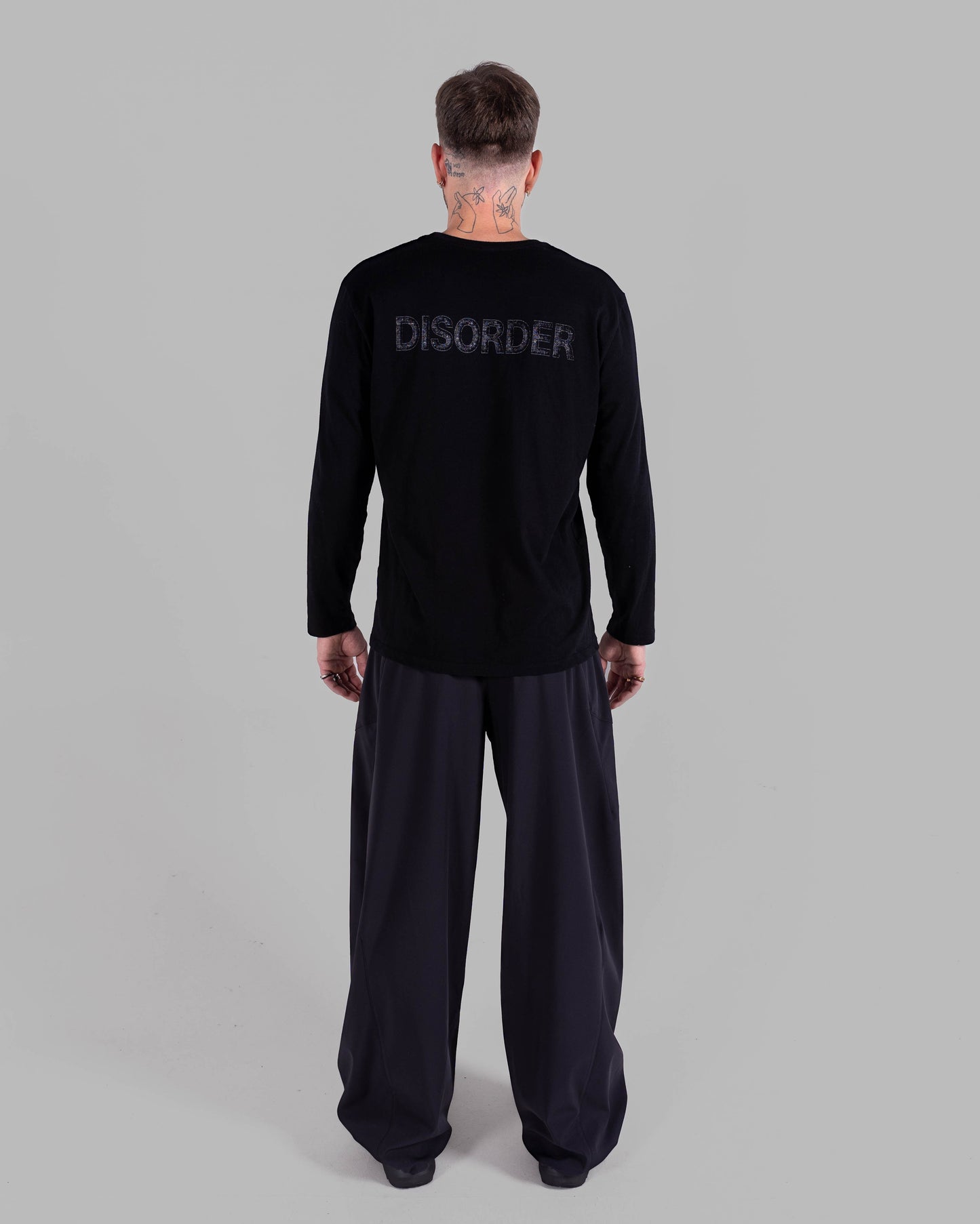 ORDER AND CHAOS LS TEE
