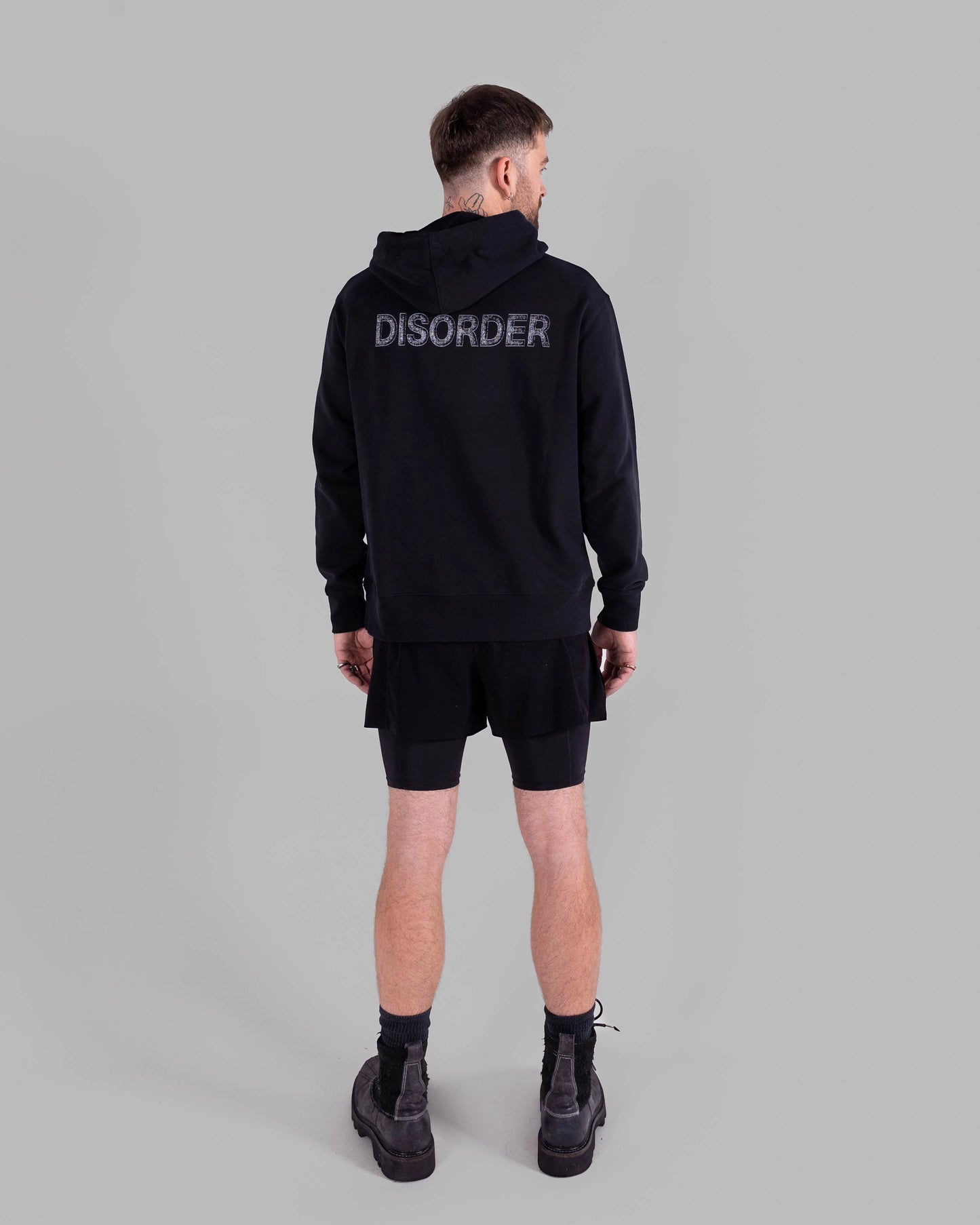 ORDER AND CHAOS HOODIE