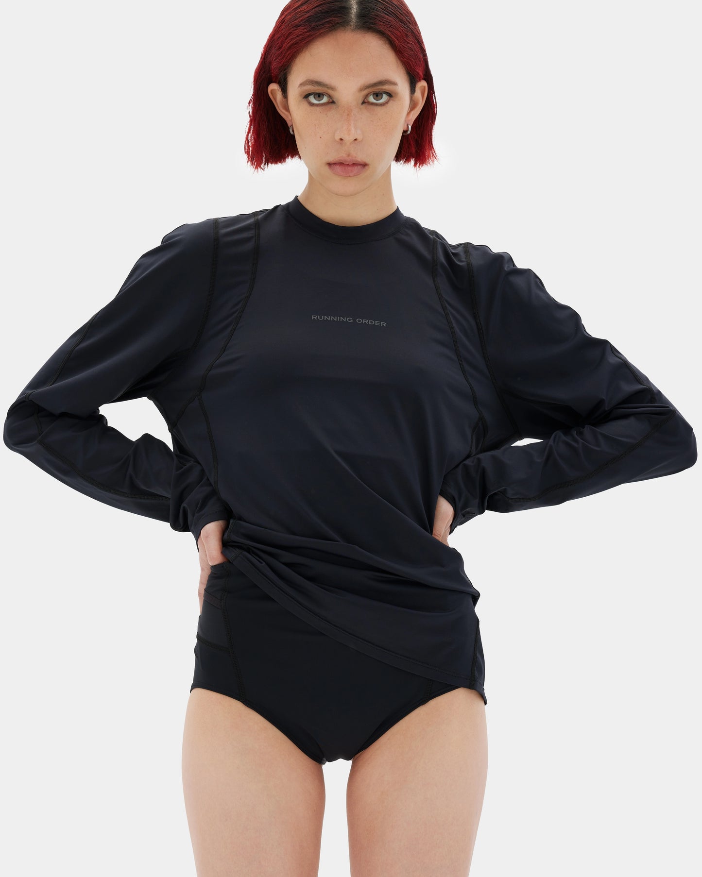 SLATER LS TEE