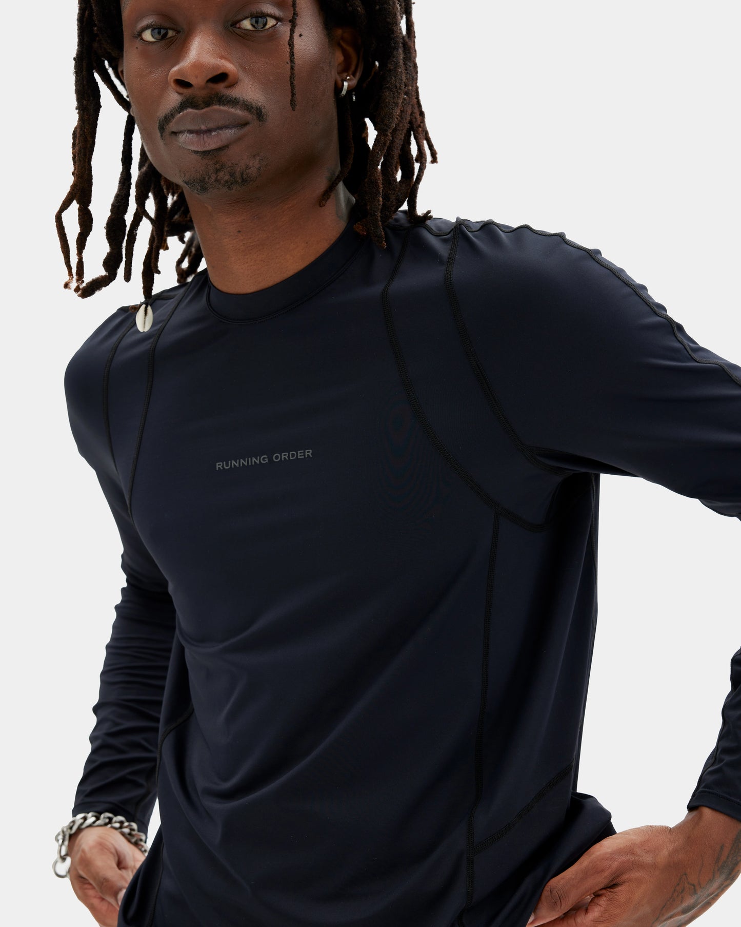 SLATER LS TEE