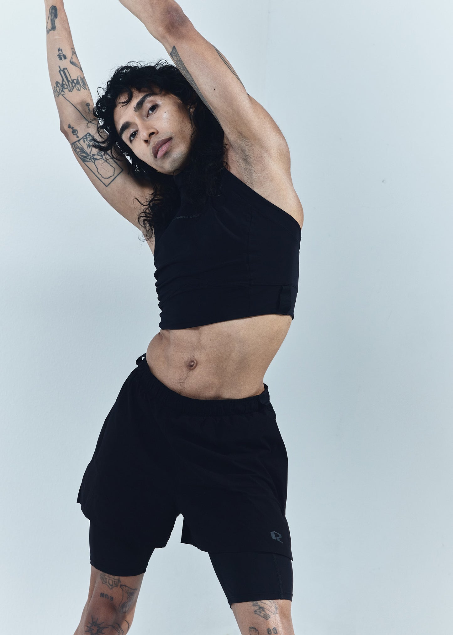 ADASI 8“ LINER SHORT