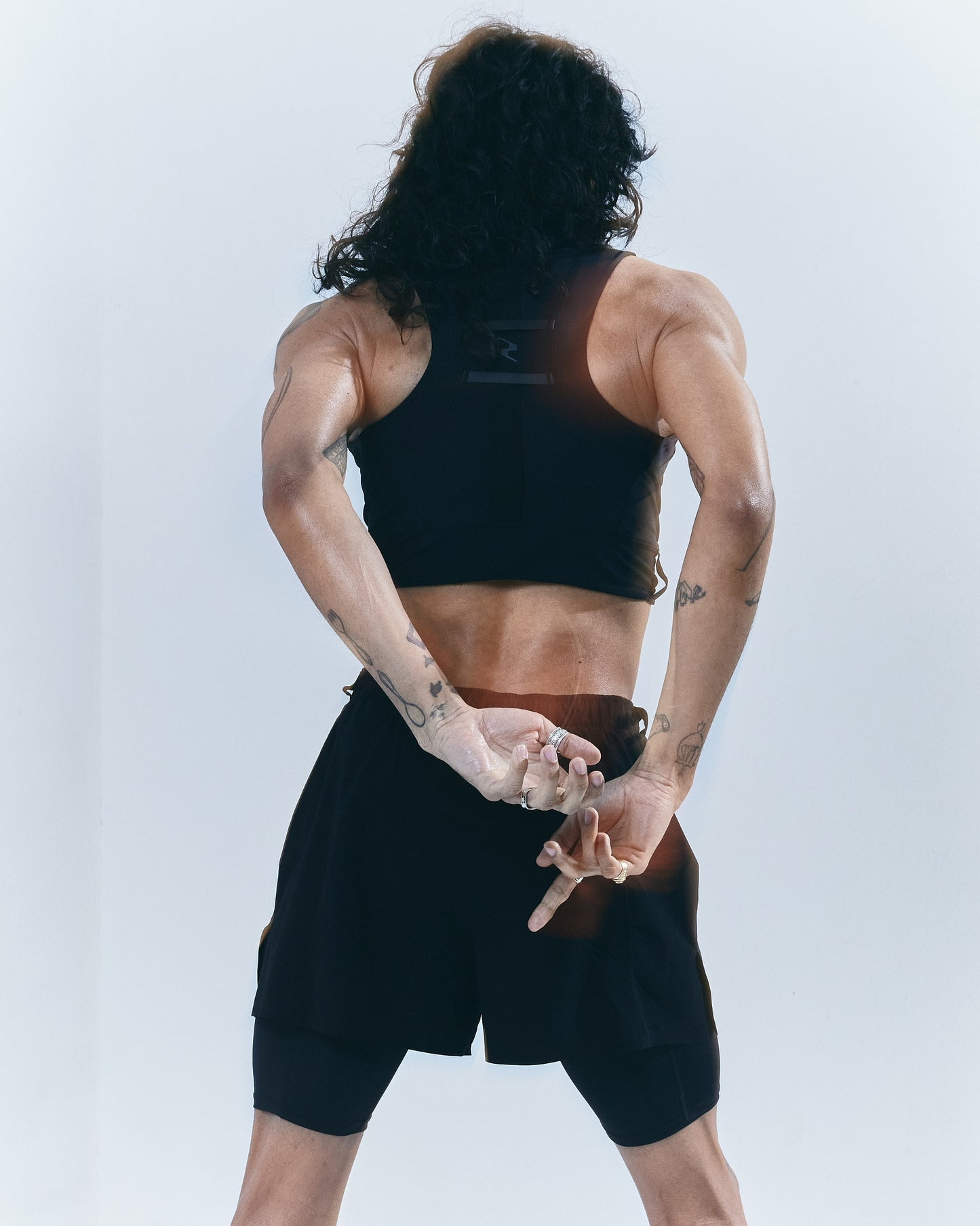 ADASI 8“ LINER SHORT