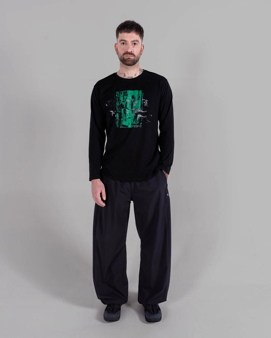 ORDER AND CHAOS LS TEE