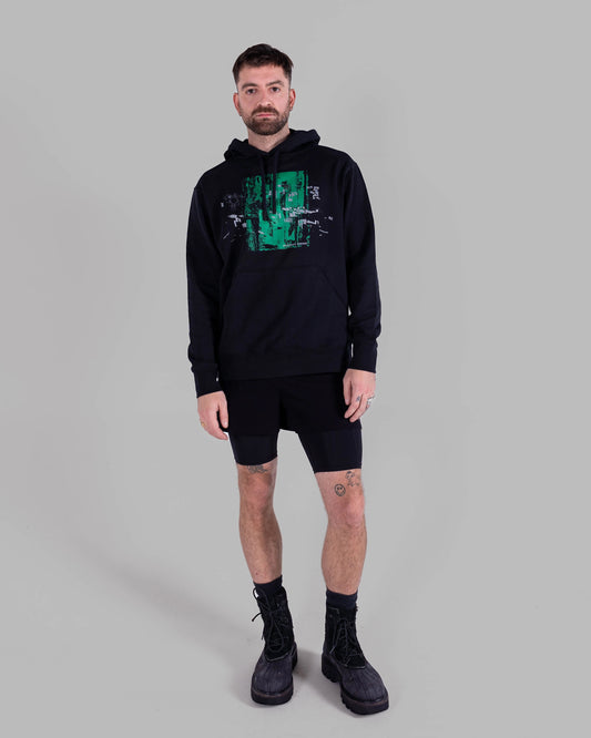ORDER AND CHAOS HOODIE