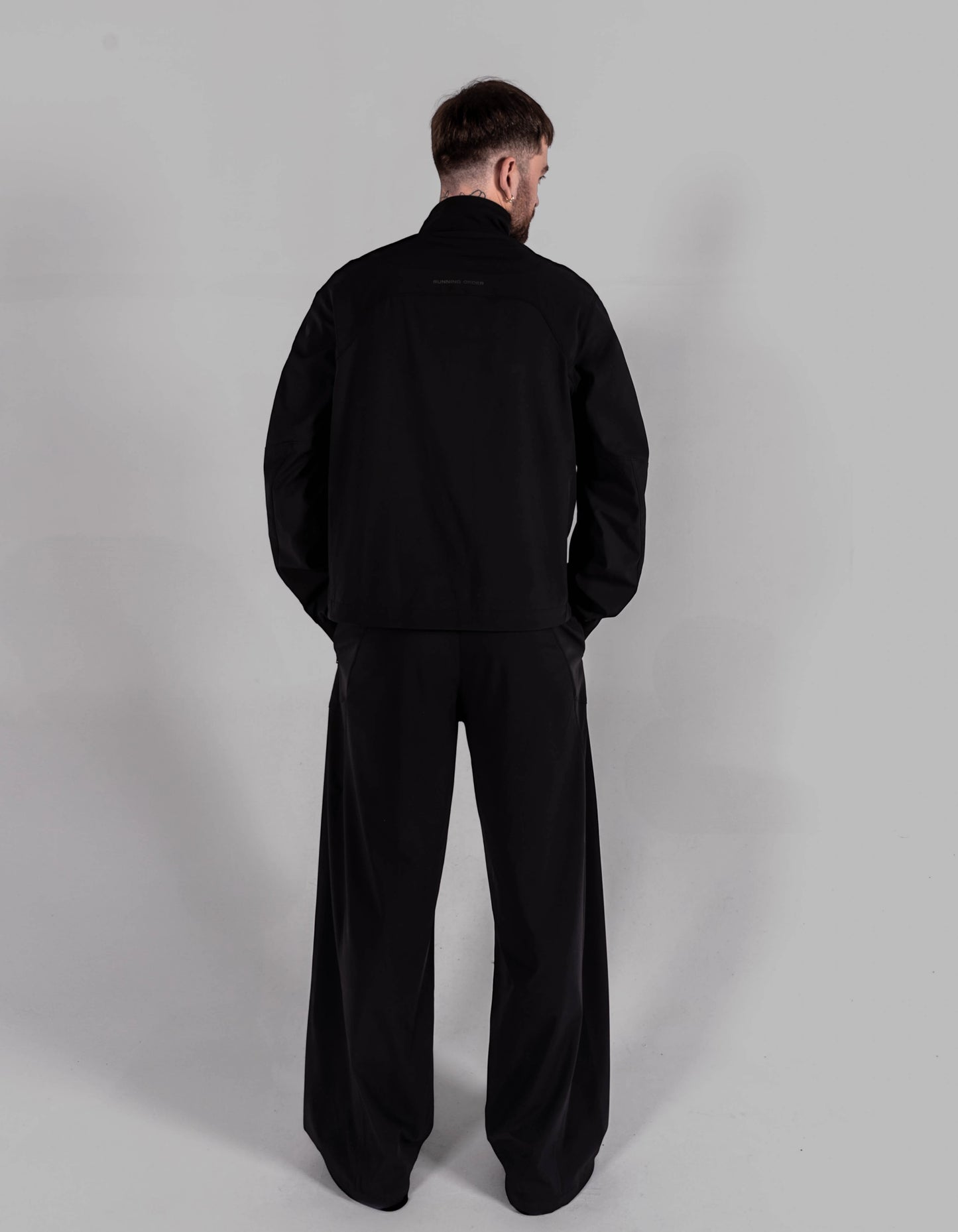 TOMMY TRACK JACKET