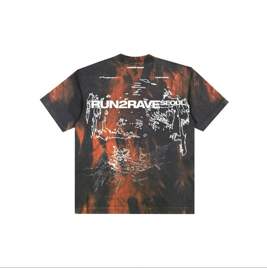 RUN2RAVE SEOUL TEE